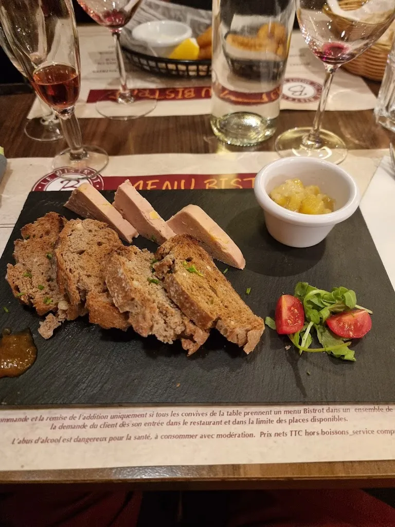 Menu_Le Bistrot du Mont Blanc_Thoiry_image_9