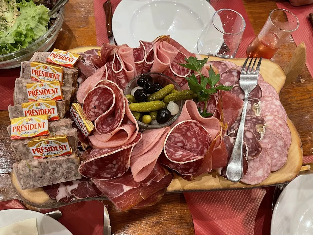 Menu_Auberge de la Pointe D Orchex_Thyez_image_2