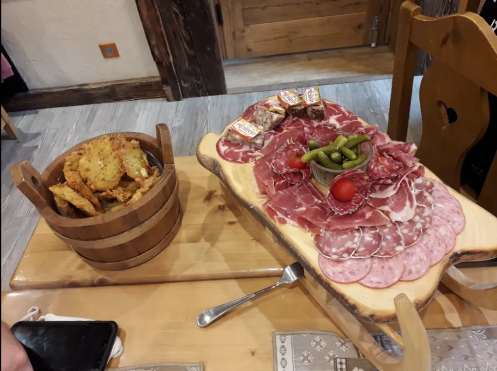 Menu_Auberge de la Pointe D Orchex_Thyez_image_6