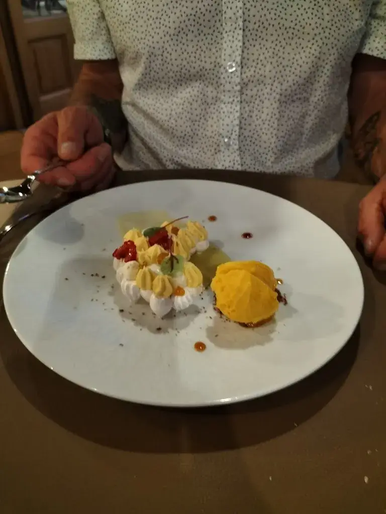 Menü_Restaurant Thyez - Au Vieux Chalet_Thyez_Bild_2