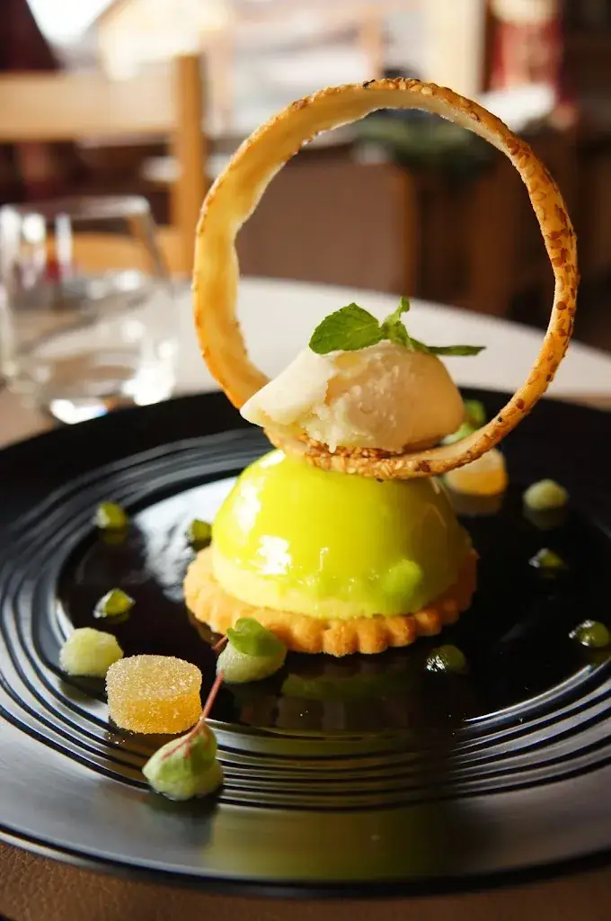 Menü_Restaurant Thyez - Au Vieux Chalet_Thyez_Bild_6