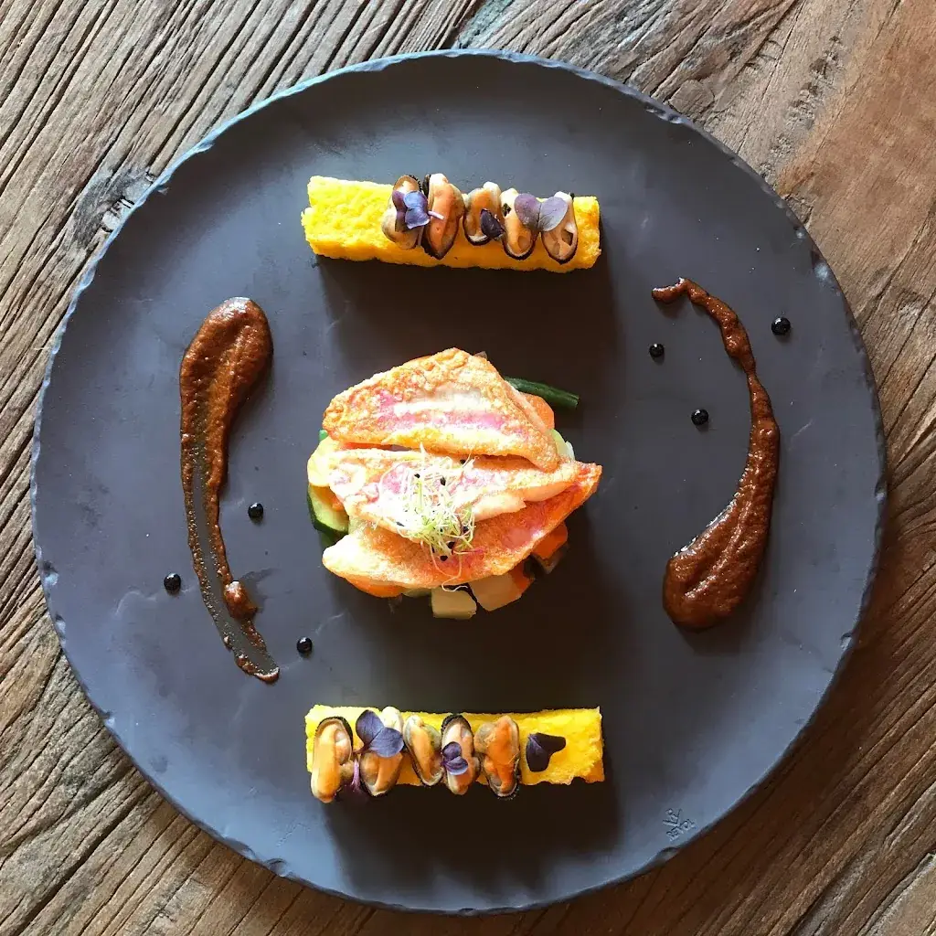 Menü_Restaurant Thyez - Au Vieux Chalet_Thyez_Bild_9