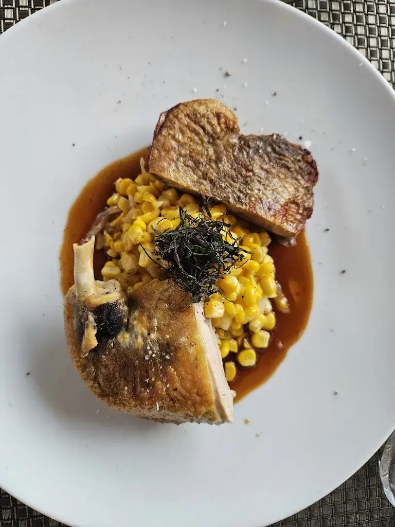 Newton & Orion_Restaurant Thyez - Au Vieux Chalet_Thyez_Bewertung