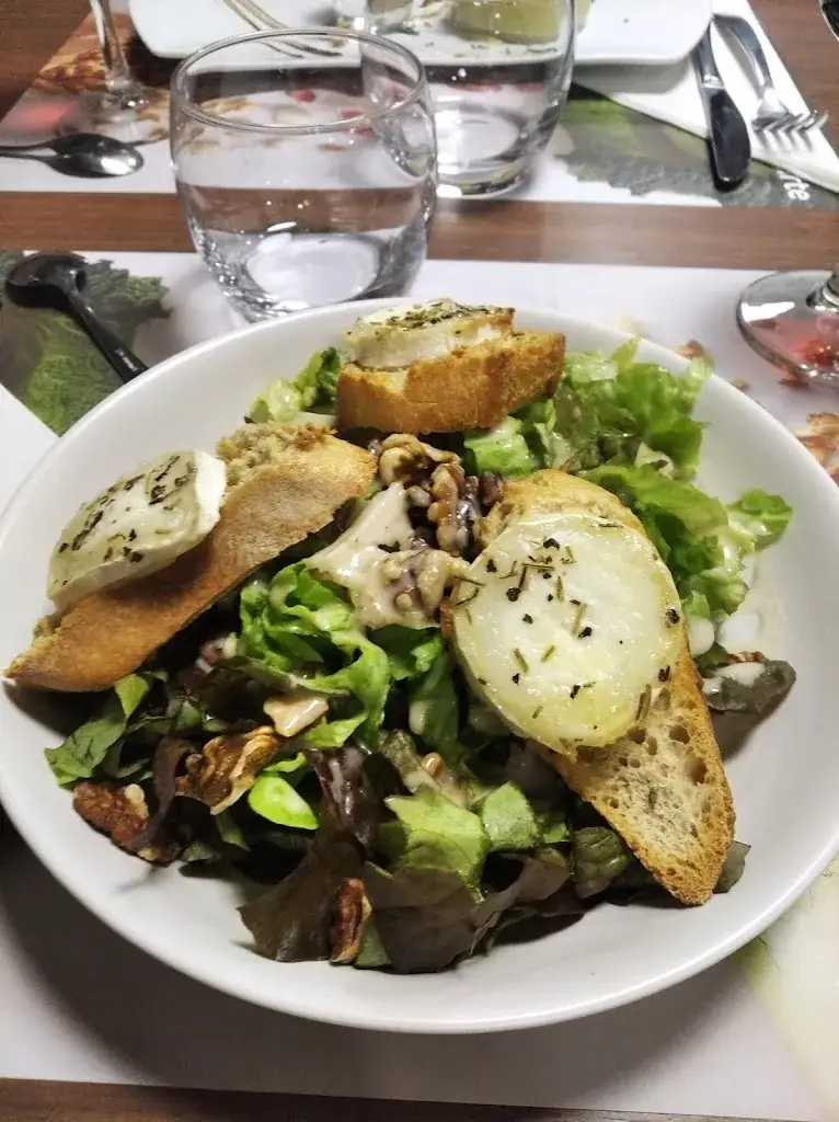 Menu_Le Restaurant Campanile Nature - Aix Les Bains_Aix-les-Bains_image_2