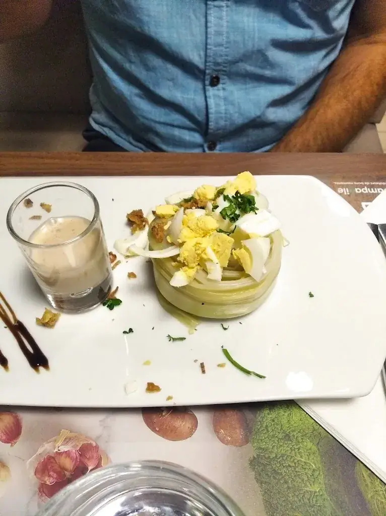 Menu_Le Restaurant Campanile Nature - Aix Les Bains_Aix-les-Bains_image_3