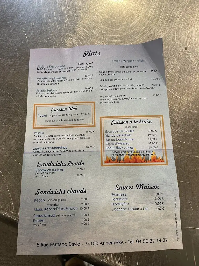 Menu_Restaurant Blanc-Bleu_Annemasse_immagine_3