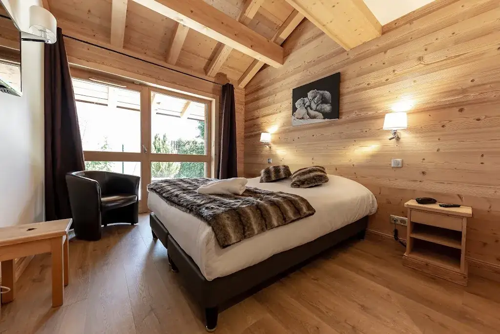 Hôtel La Ferme du Lac Thyez_Thyez_slider_image_3