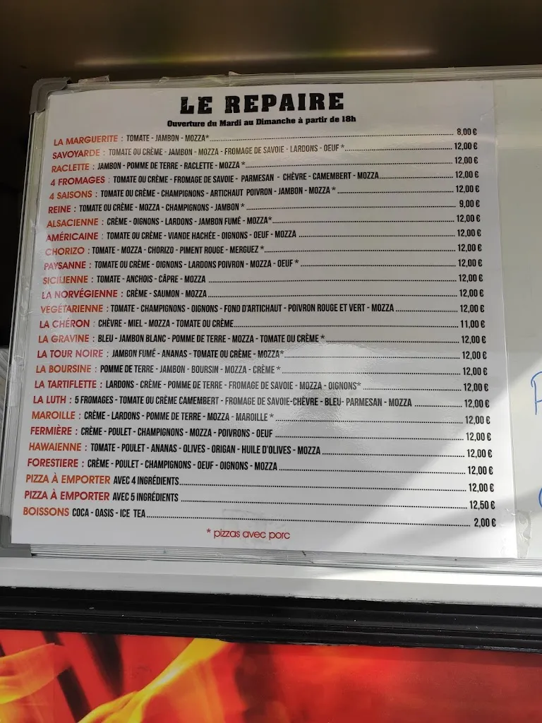 Menu_Le Repaire_Thyez_image_1