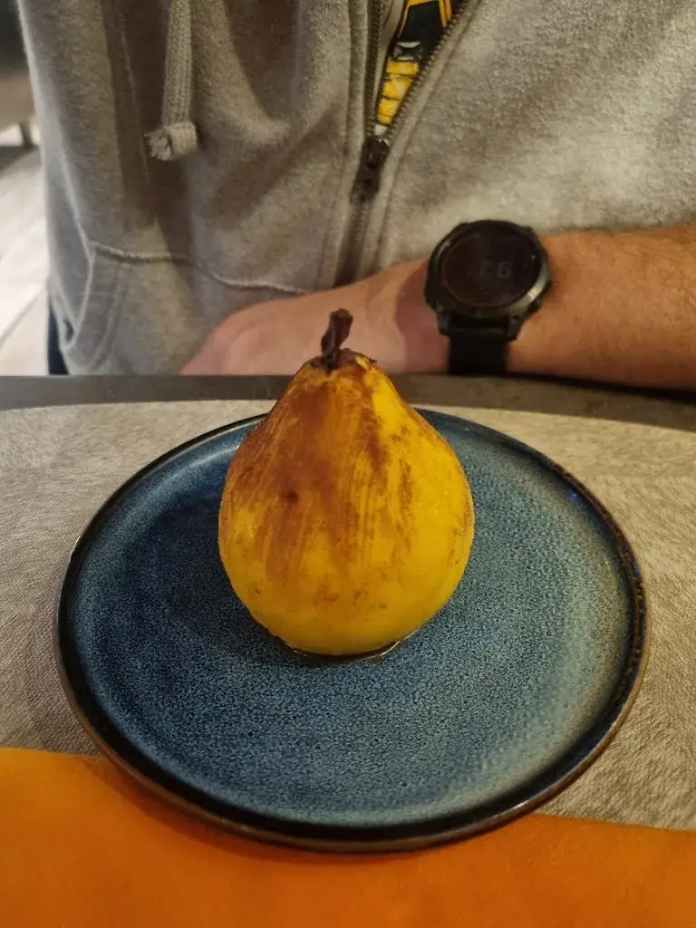 Menü_L'Ours Bleu Restaurant_Samoëns_Bild_8