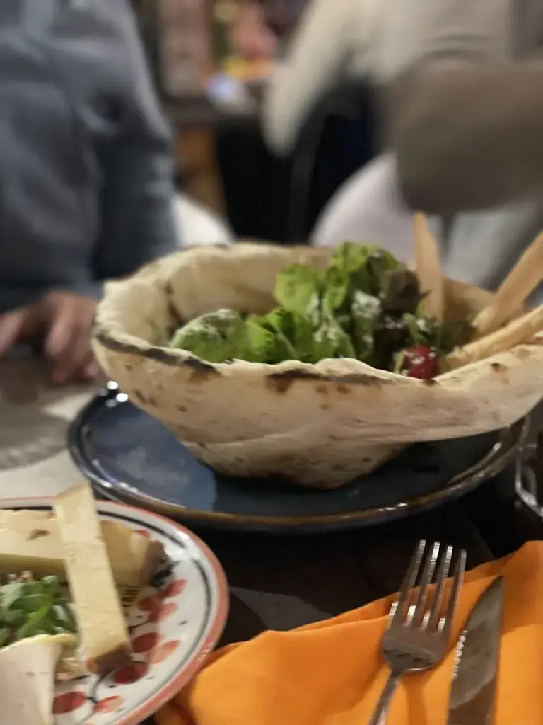 Menü_L'Ours Bleu Restaurant_Samoëns_Bild_9