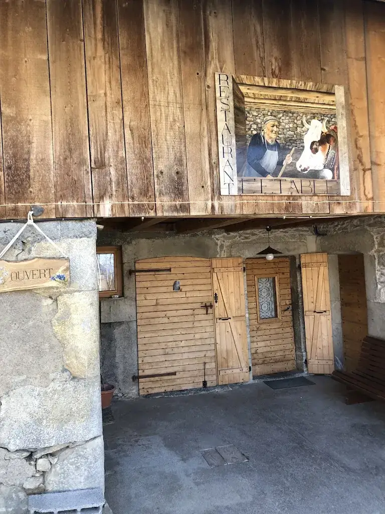 Henrik Keller_Restaurant l'Étable_Samoëns_review