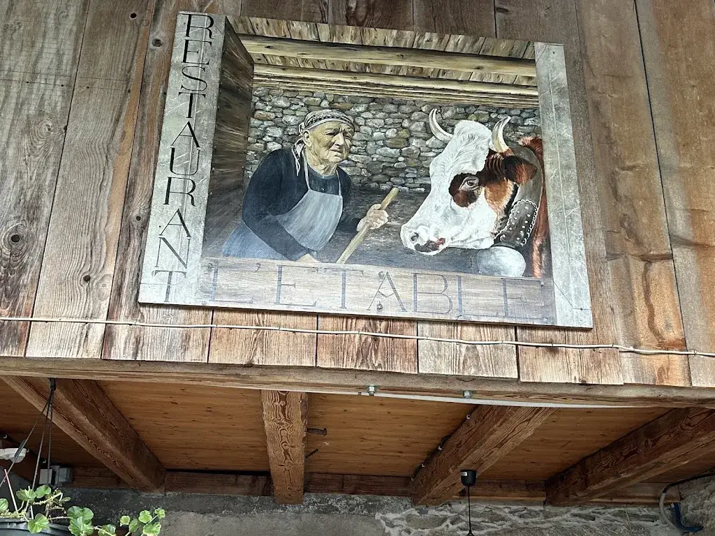 Pauline Bur_Restaurant l'Étable_Samoëns_review