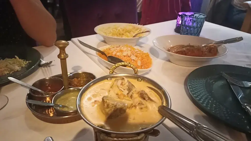 Menu_Thali Restaurant_Annemasse_immagine_8