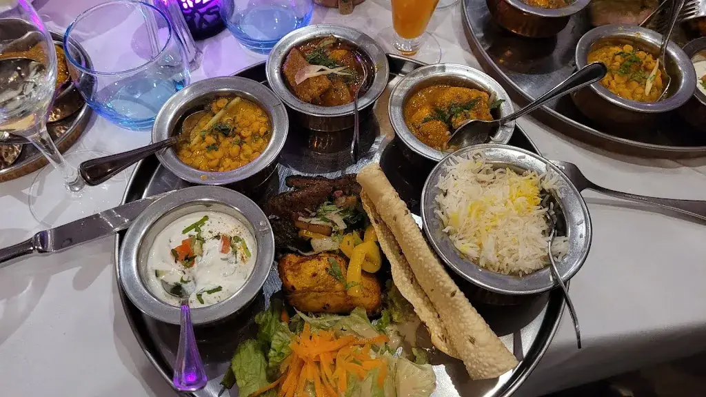 Menu_Thali Restaurant_Annemasse_immagine_9