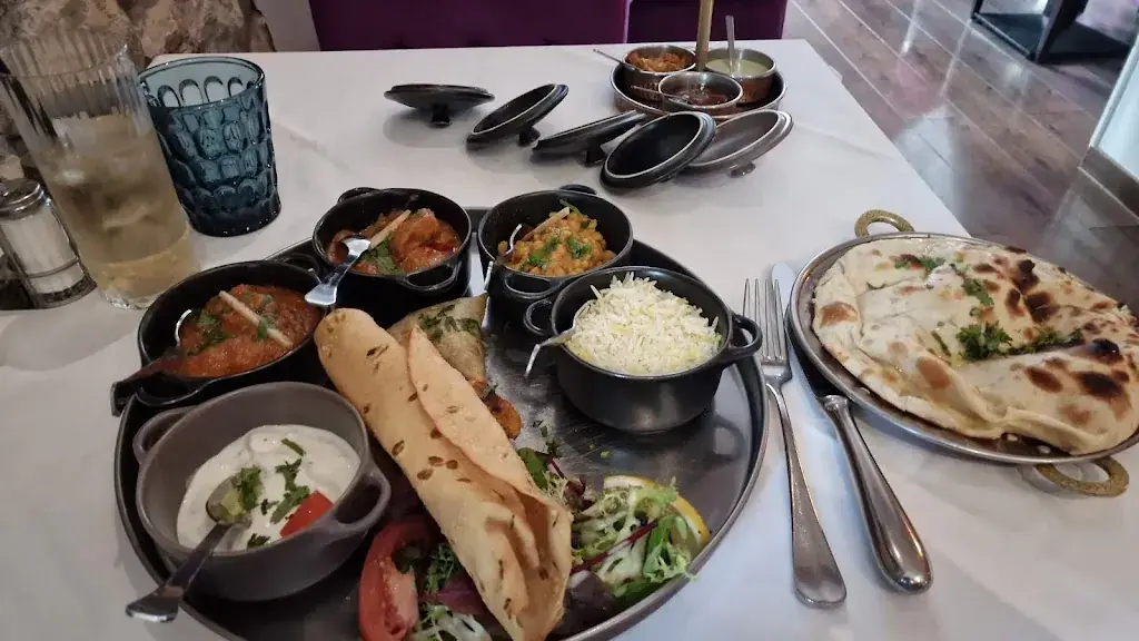 Lakshan W_Thali Restaurant_Annemasse_recensione