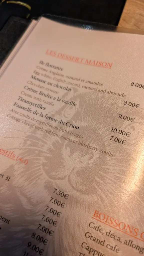 Menu_La Marmotte Blanche_Samoëns_image_2