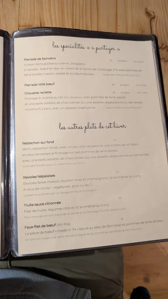 Menu_MEZZANINE_Samoëns_image_2