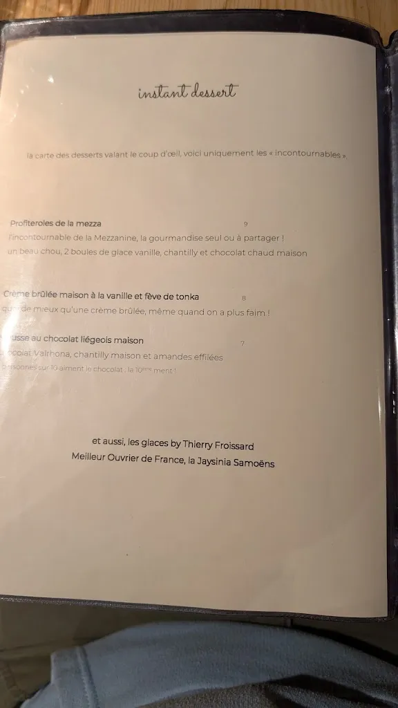 Menu_MEZZANINE_Samoëns_image_4