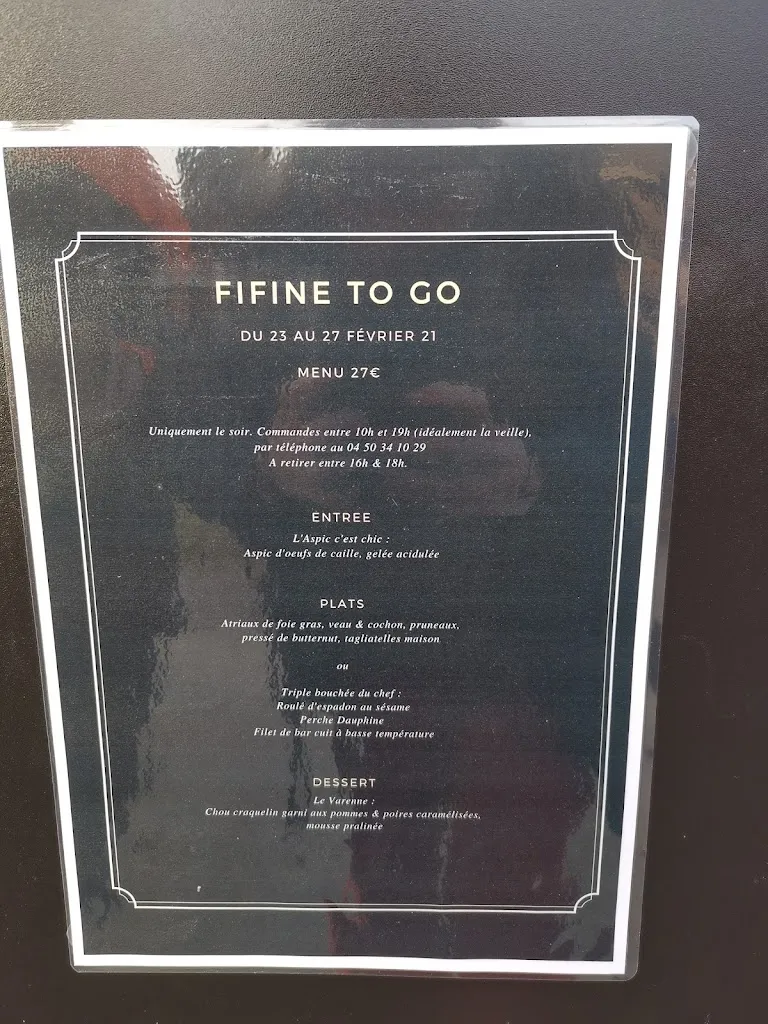 Menu_La table de Fifine_Samoëns_image_4