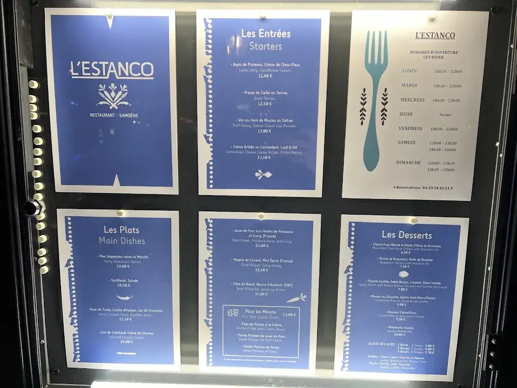 Menu_L’ Estanco_Samoëns_image_2