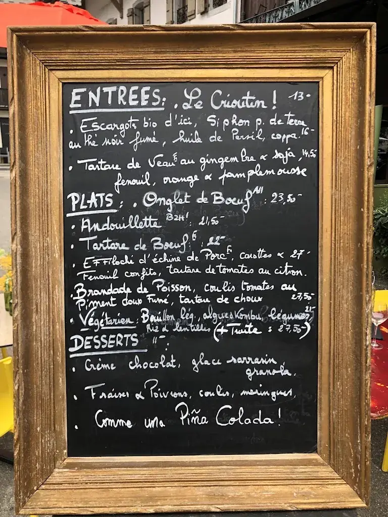 Menu_La p'tite clarine_Samoëns_image_1