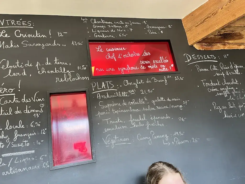 Menu_La p'tite clarine_Samoëns_image_4