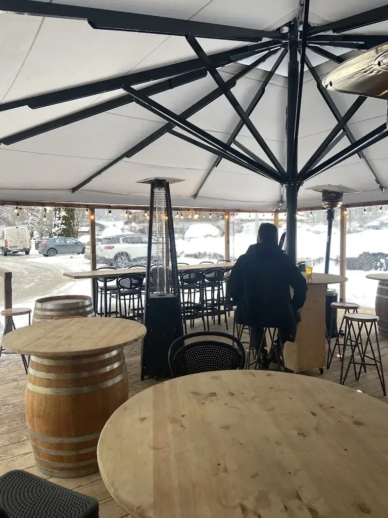 Le Kern Samoëns restaurant in Samoëns