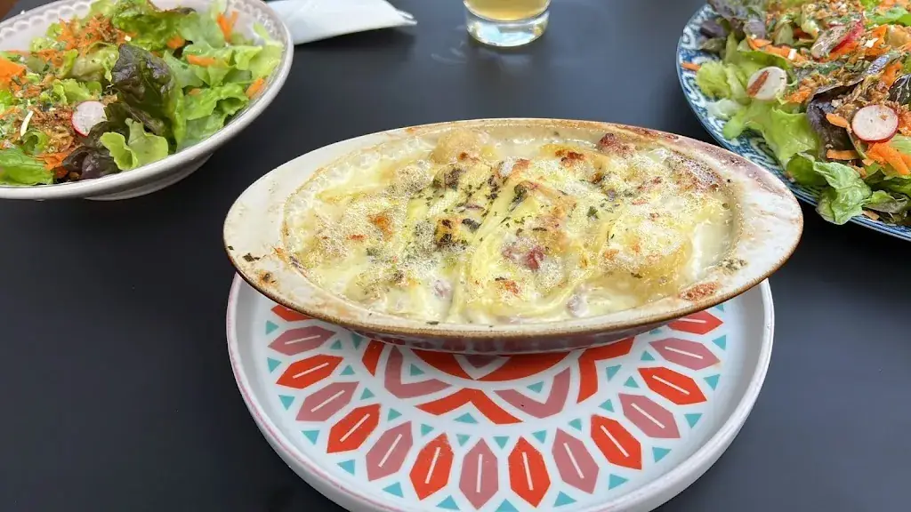 Antonia_Les Tartines de Martine_Samoëns_recensione