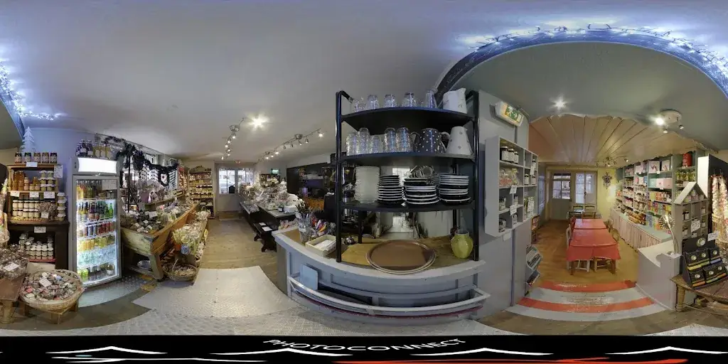 Les Tartines de Martine restaurant in Samoëns