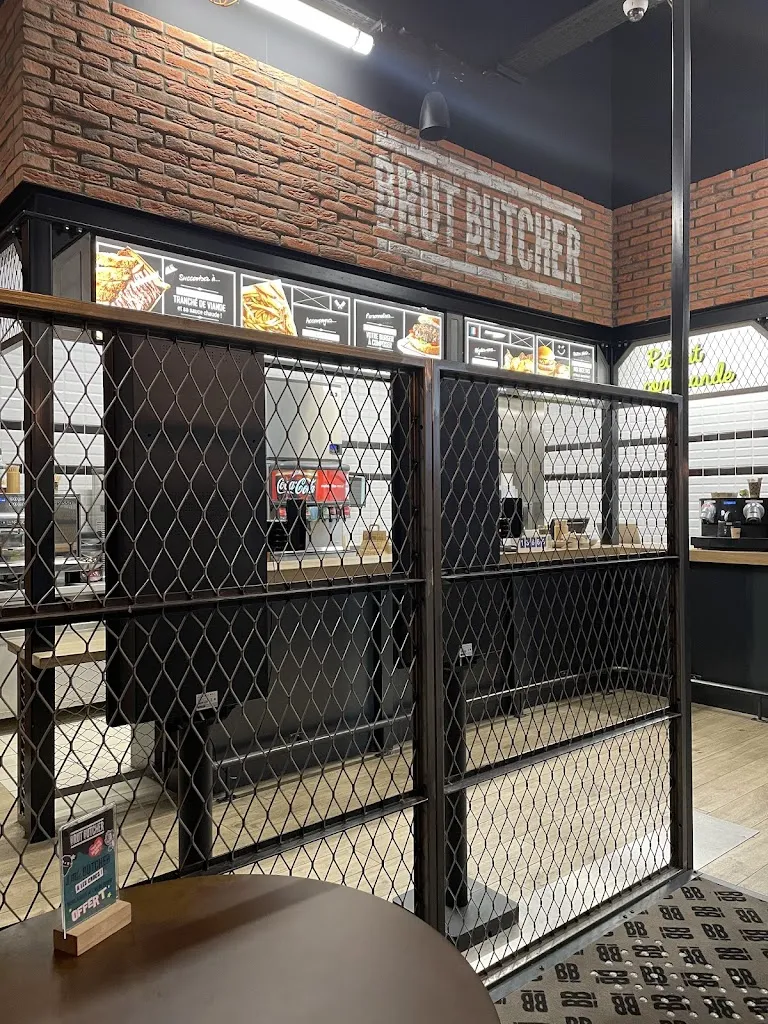 Bart Wielki_Brut Butcher_Annemasse_review