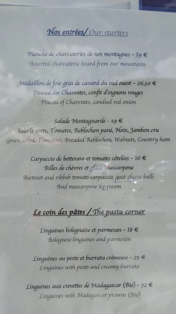 Menu_Fabio Restaurant_Samoëns_image_3