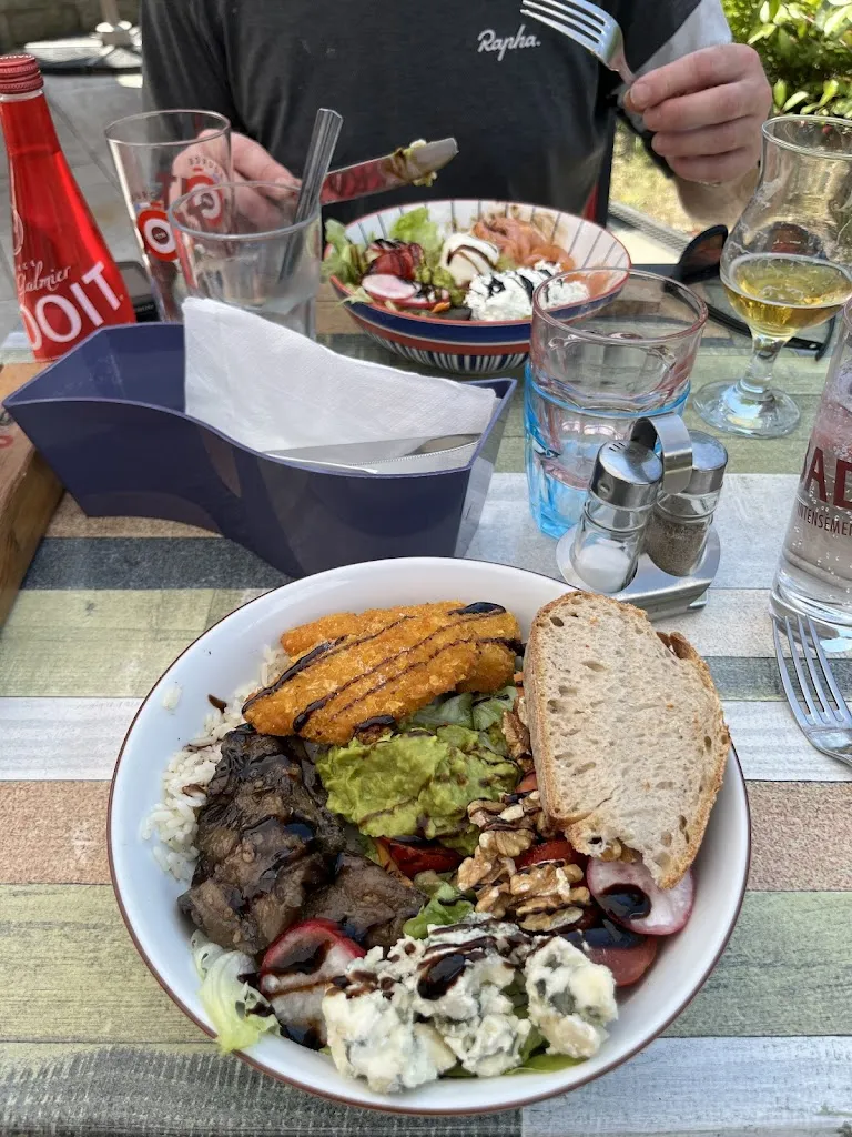 Ian Robertson_Fabio Restaurant_Samoëns_review