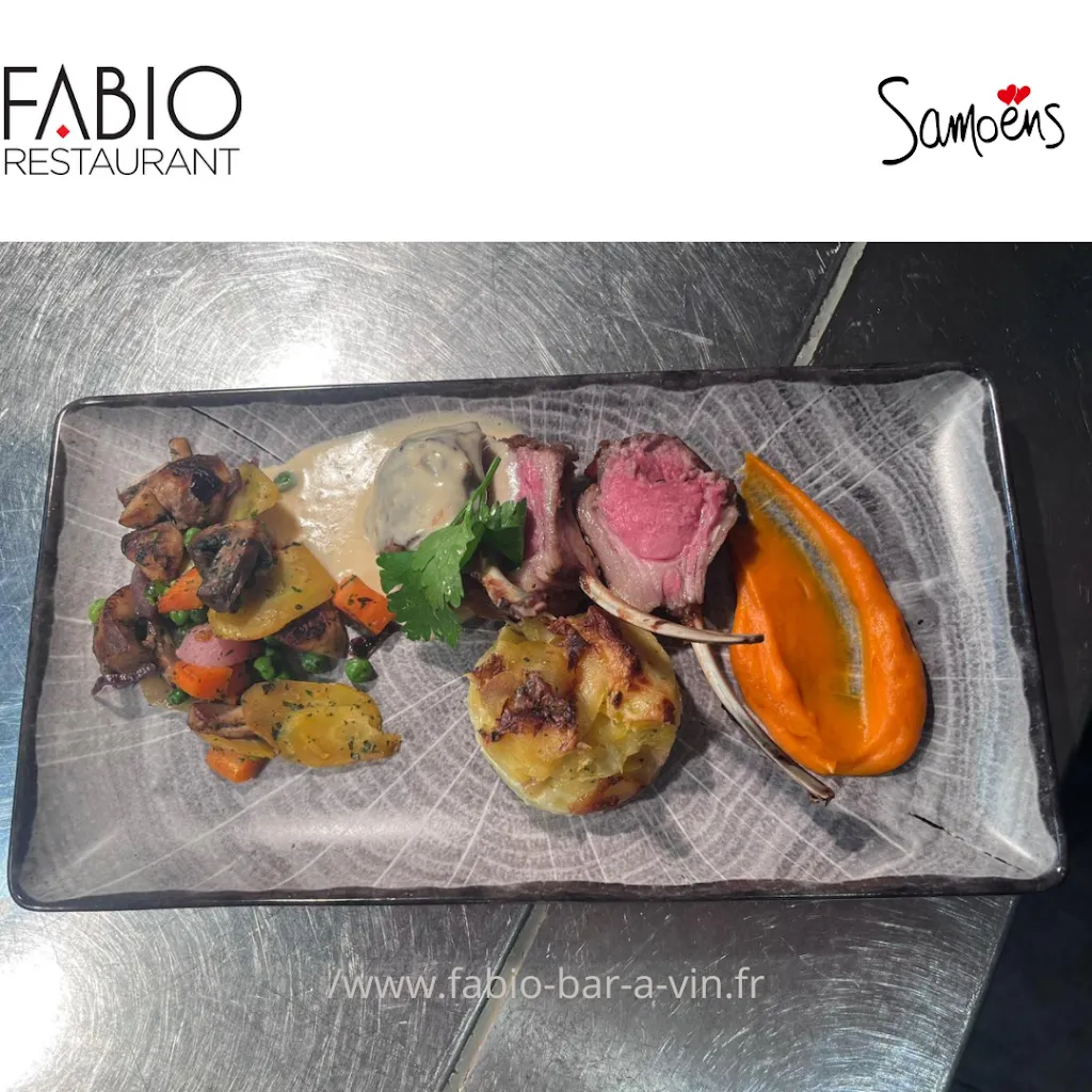 Fabio Restaurant_Samoëns_slider_image_2