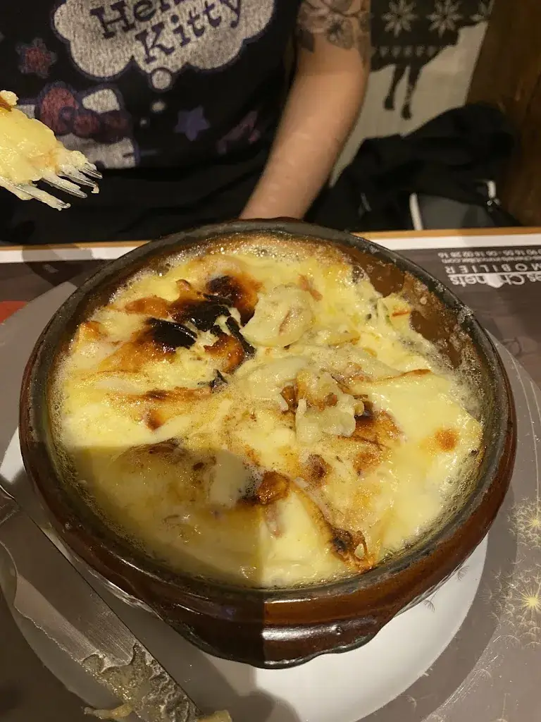 Menu_Restaurant Le Sérac (restaurant, pizzeria, spécialités savoyardes)_Samoëns_image_5