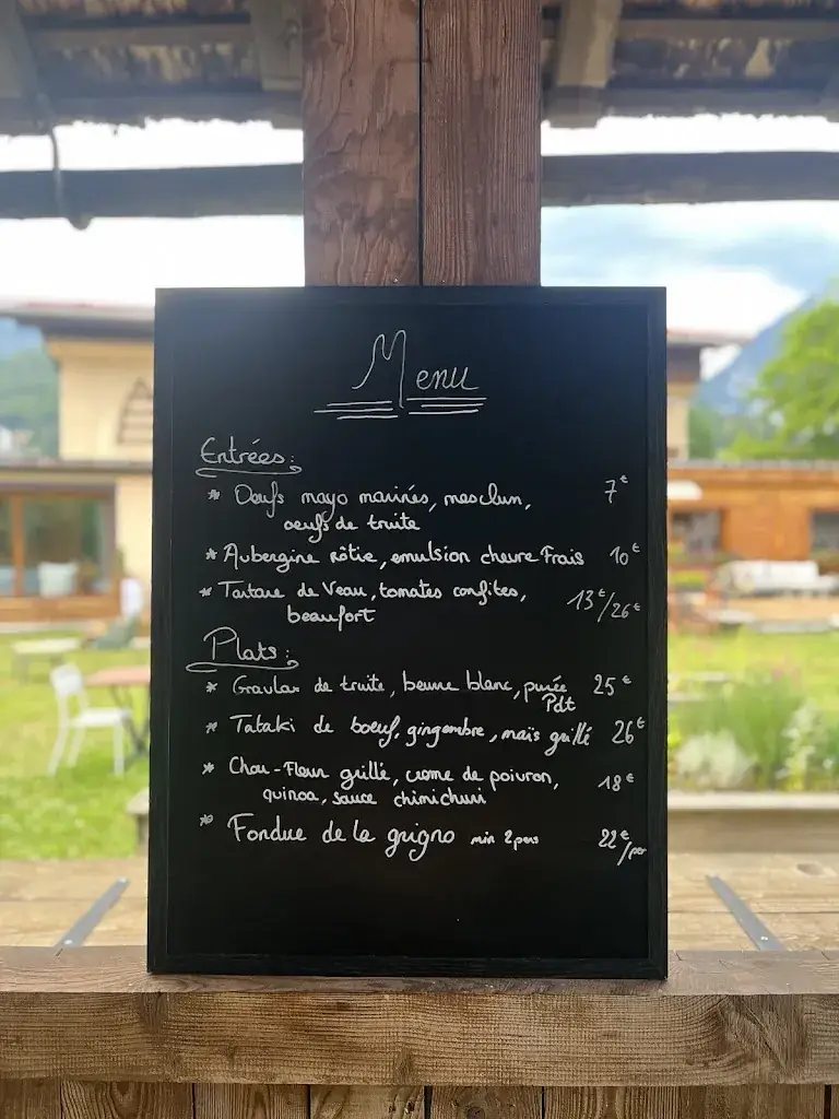 Menu_La Grignoterie_Samoëns_image_1