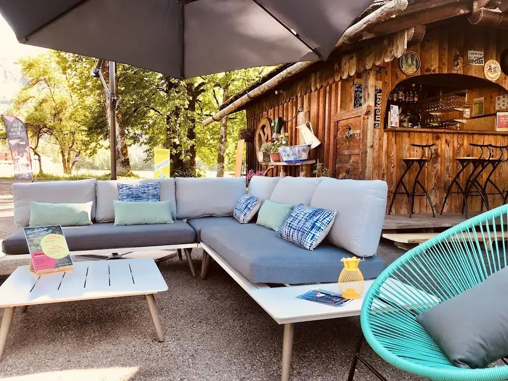 La Grignoterie restaurant in Samoëns