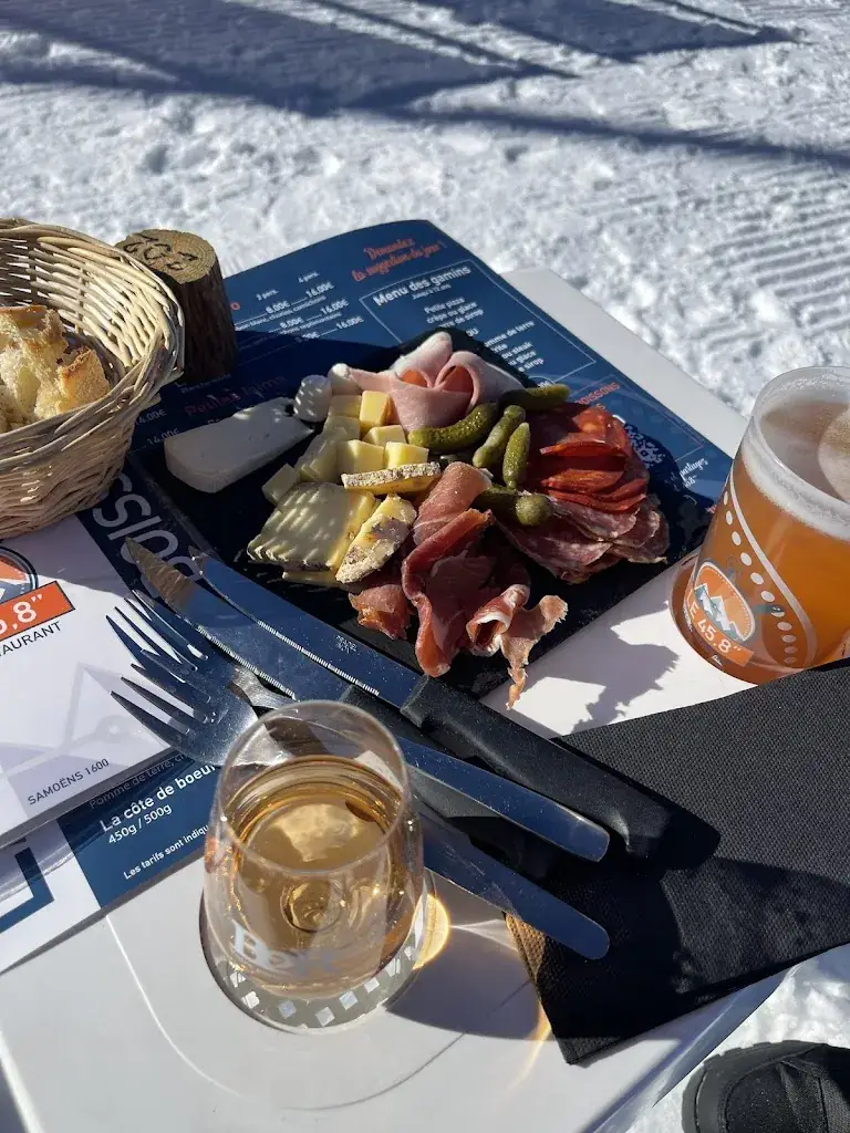 Menu_Bar Restaurant Le 45,8