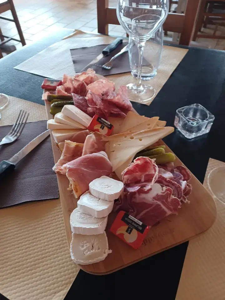 Menu_Bar Restaurant Le 45,8