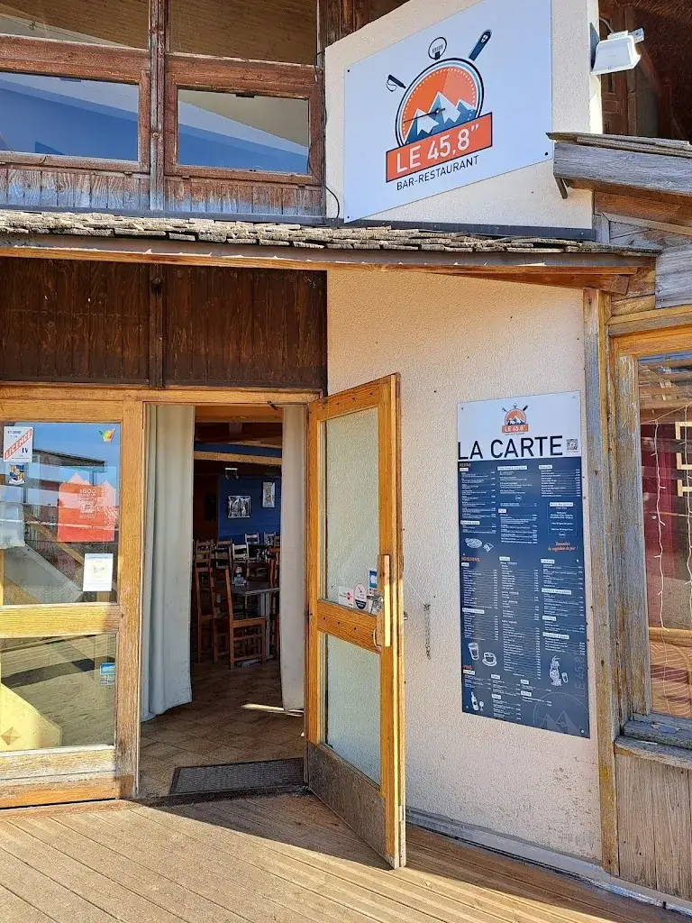 Sophie_Bar Restaurant Le 45,8