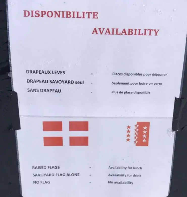 Menu_Le Montana 1842_Samoëns_image_2