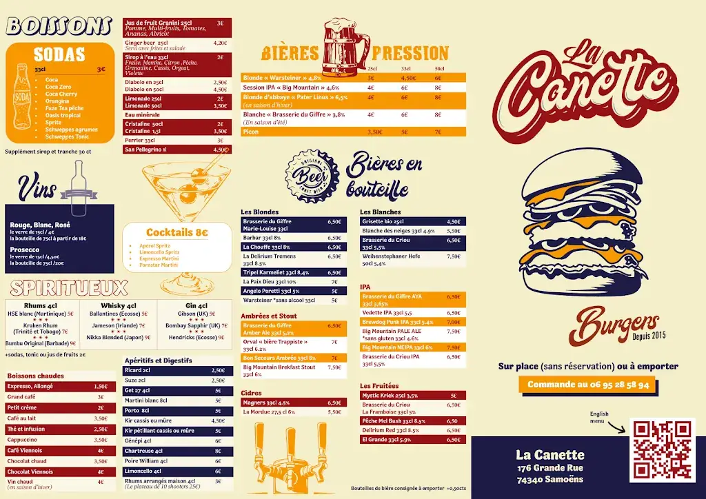 Menu_La Canette_Samoëns_image_2