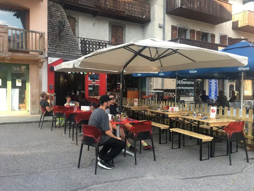 La Canette restaurant in Samoëns