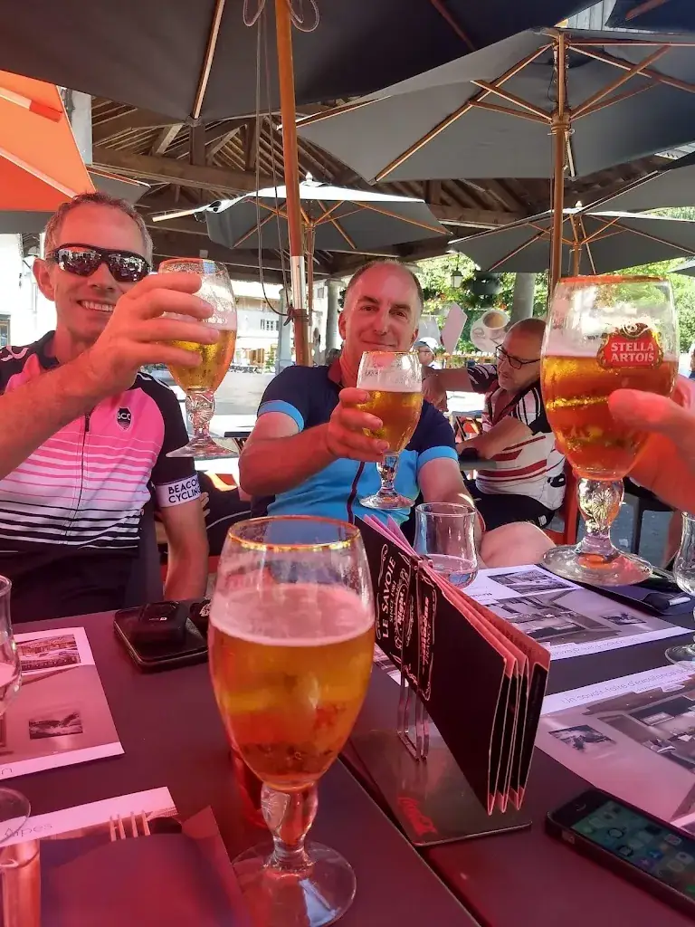 Menu_BRASSERIE RESTAURANT LE SAVOIE_Samoëns_immagine_5