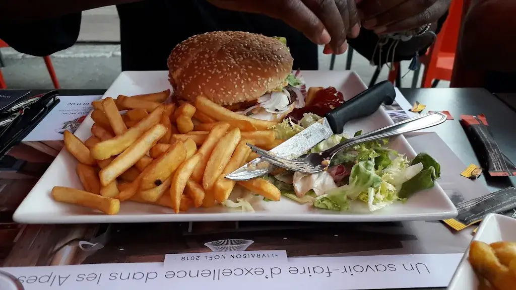 Menu_BRASSERIE RESTAURANT LE SAVOIE_Samoëns_immagine_6