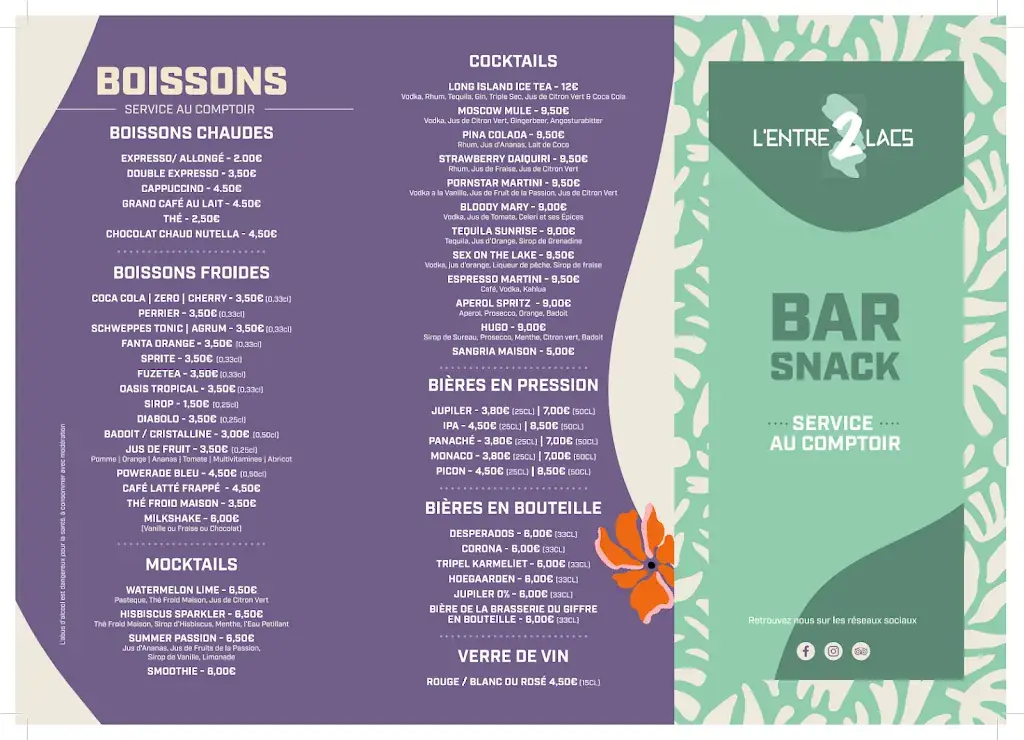 Menu_L'entre 2 lacs_Samoëns_image_1