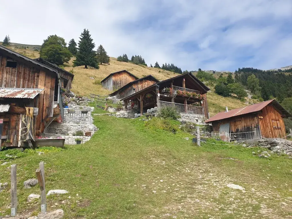 Ve Jaub_Chalet du Trot_Samoëns_reseña