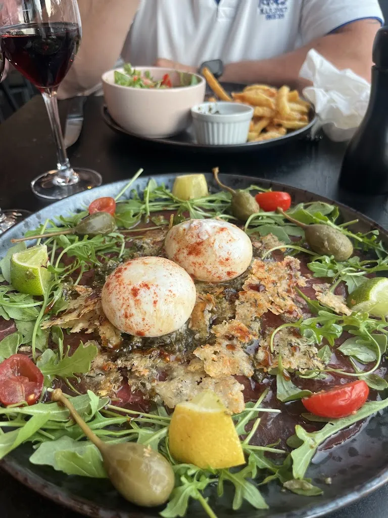 Joelle Tardy-choiseau_Restaurant le Trèfle du Casino Partouche Annemasse_Annemasse_review