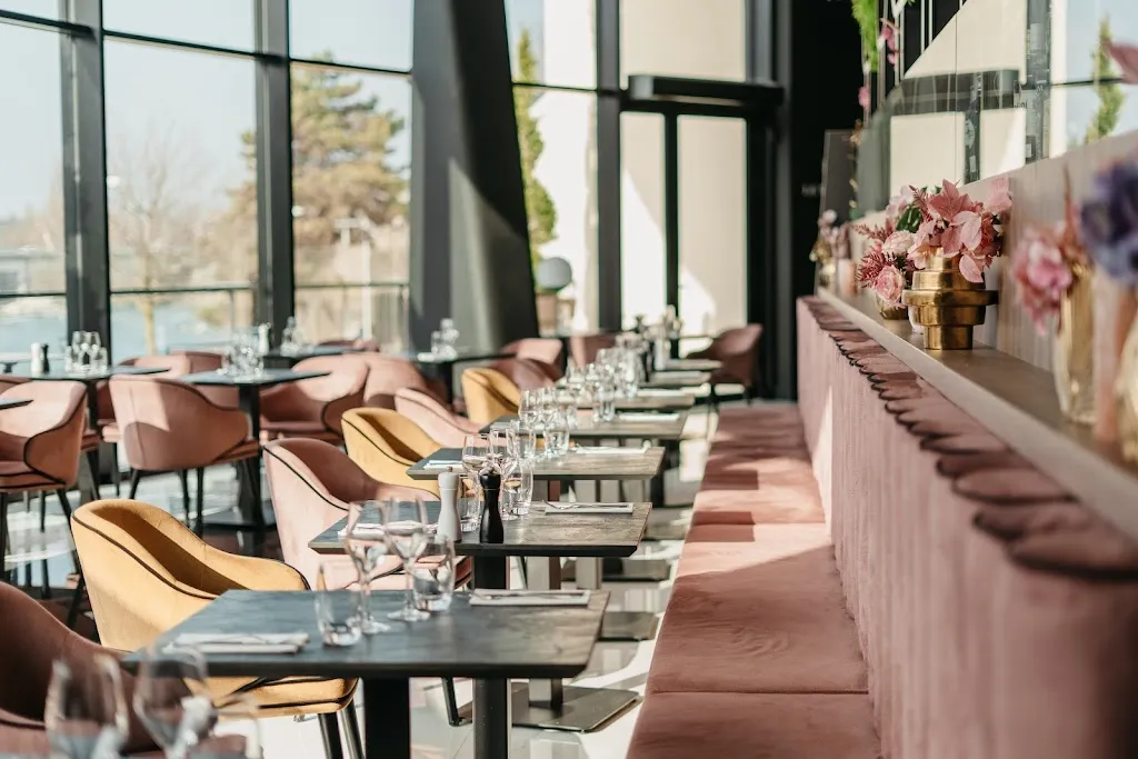 Restaurant le Trèfle du Casino Partouche Annemasse restaurant in Annemasse