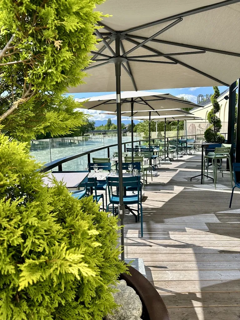 Restaurant le Trèfle du Casino Partouche Annemasse_Annemasse_slider_image_3