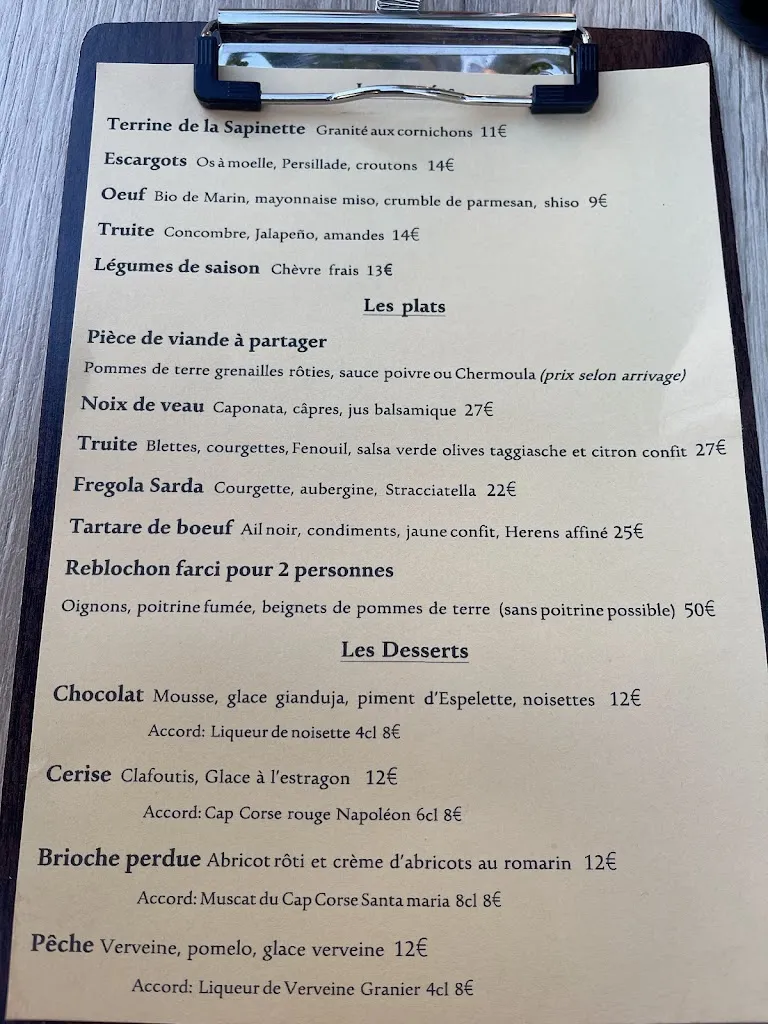 Menu_La Sapinette_Morillon_image_4